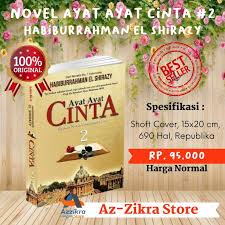 Ketika baca kisah cinta fahri rasanya sudah menerima fahri menikah dengan hulya dan dikaruniai anak shaleh bernama umar. Novel Paragraph Love Volume 2 100 Original Book Novel Ayat Ayat Cinta Jilid 2 100 Original Book Shopee Malaysia