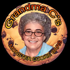 Grandma C's Monster Cookie Bars‎