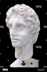 Alexander the great battle hi-res stock photography and images