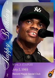 Vince Staples is the rapper who tells it like it is, always:  http://dazd.co/2aYUEDH Photography and fashion: Tyler Mitchell