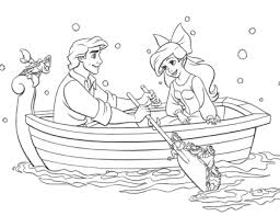 It was inspired by the danish tale of the same name (1836). The Little Mermaid Coloring Pages And Activity Sheets The Healthy Mouse