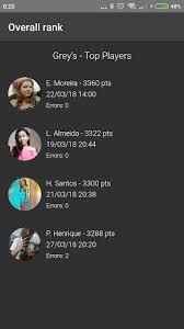 No matter how simple the math problem is, just seeing numbers and equations could send many people running for the hills. About Trivia Quiz Grey S Anatomy