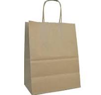 Recycled Paper Bags