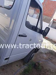 20200501 A Vendre Camion Benne Mercedes Sprinter 312 Bizerte Tunisie 6 Tractour Tn