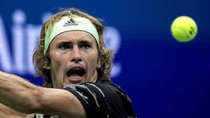 Diego schwartzman sigue demostrando que este es su año. Us Open Alexander Zverev Scheitert Im Achtelfinale An Diego Schwartzman Mehr Sport