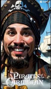 Creative Expressions with Pirate Captain Besties