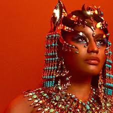 Nicki Minaj Shares Cover Art for New Album Queen