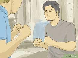3 Ways To Fight - Wikihow