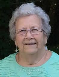 Suzanne Mae Simpson Obituary