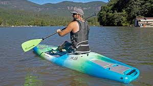 Perception hi life 11.0 sup kayak. Buy Perception Hi Life 11 Sit On Top Kayak Sup Paddleboard Hybrid Boat With Seat Storage Cooler 11 Online In Greece B082qlfpwf