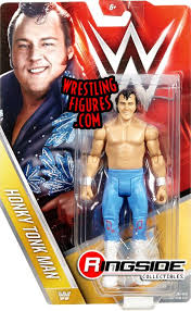 Roy wayne farris (born january 25, 1953), better known by the ring name the honky tonk man, is an american retired professional wrestler. Honky Tonk Man Wwe Series 59 Wwe Toy Wrestling Action Figure By Mattel
