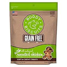 Buddy Biscuits Grain Free Soft And Chewy Healthy Dog Treats Low Calorie See This Great Product This I In 2020 Chicken Dog Treats Buddy Biscuits Healthy Dog Snacks
