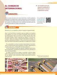 Conaliteg 6 grado geografia atlas / последние твиты от conaliteg sep (@conaliteg). Comercio Internacional Quien Compra Y Quien Vende Geografia Sexto De Primaria Nte Mx Recursos Educativos En Linea