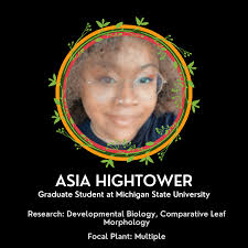 2024 Black History Month: Black Plant Scientists Spotlight