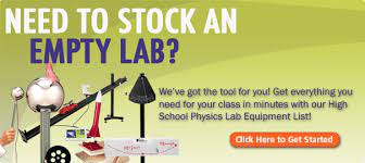 Arbor Scientific Physics Supplies Science Supplies Physics Lab Equipment Educational Science Labs And Activities Physics Lab Physics Science Supplies