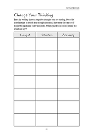 Worksheets are dealing with trauma a tf cbt workbook for teens, the anxiety workbook for teens, js. Worksheets For Teens With Depression Teens Finding Hope Inc