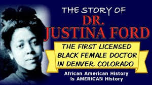 AAHIAH episode #65: “THE STORY OF DR. JUSTINA FORD”