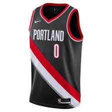 Damian lillard was a contestant on season 1 of xvoice. Damian Lillard Trail Blazers Icon Edition 2020 Nike Nba Swingman Trikot Nike Ch