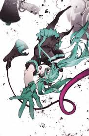 Randomly show wallpapers from all of your installed freeaddon extensions not just kaguya sama love. Vocaloid Hatsune Miku Love Is War Pantyhose Miwa Shirow Wallpaper 2283x3485 191521 Wallpaperup