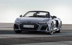 Nuova Audi R8 2019 Ancora Piu Estrema Motori It Audi R8 Spyder Audi R8 Convertible Audi Convertible