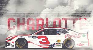 Even with rain disruptions, nascar had a good first week back at darlington (s.c.) raceway. Paint Scheme Preview Charlotte Coca Cola 600 Weekend Nascar
