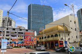 Menara kembar bank rakyat (gps: Menara Kembar Bank Rakyat Lrt