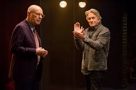 He did a comedy movie called the russians are coming. alan also became part of the wait until dark in 1967. Review On Netflix Michael Douglas And Alan Arkin Are Aging Bros The New York Times
