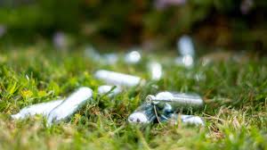 Nitrous oxide the worst drug because it causes litter, pensioners agree |  The Daily Mash