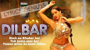 Stream songs including dilbar (feat. Lyrics Genius Dilbar Song Lyrics Satyameva Jayate Neha Kakkar Ikka John Abraham Nora Fatehi