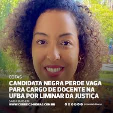 A doutora em Ciências da Saúde, Lorena Pinheiro, foi impedida por uma  liminar da #Justiça de ser nomeada #professora da Faculdade de #Medicina da  Universidade Federal da Bahia (#Famed-Ufba). Apesar da aprovação