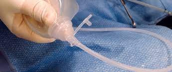If it's slightly smaller than the socket, wrap duct tape around the head to make it fit. Surgical Drains Indications Types And Complications