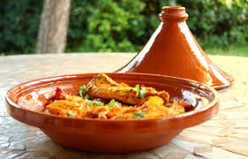 Tajine De Poisson Recettes Cookeo Tajine Poisson Tajine Cookeo Recette
