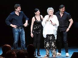 Pilar bardem | la razon. Pilar Bardem Homenaje Sorpresa