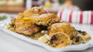 This Simple Oven Roasted Chicken Will Be Your Secret Weapon Dinner Recipes Food Oven Roasted Chicken