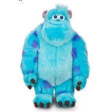 Pin On Monsters University Mike And Sulley Plushes