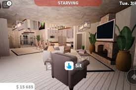 See more ideas about bedroom design, room design, bedroom decor. 3 Aesthetic Living Room Ideas Bloxburg