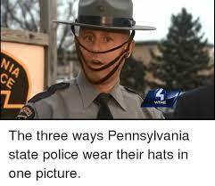 Meme When State Troopers Evolve Protectandserve