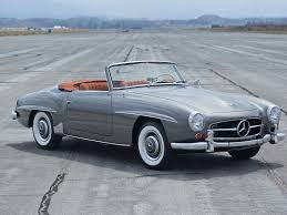 1961 Mercedes Benz 190sl Roadster Mercedes Benz Benz Classic Cars