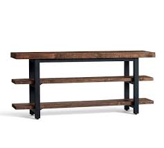 Discontinued pottery barn media console. Griffin 70 Reclaimed Wood Media Console Pottery Barn