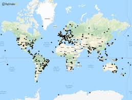Price match promise on 600+ airlines. Flightradar24 On Twitter The Flight Number Listed Is Generally Used For Charter Flights