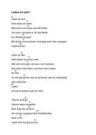 343 ich liebe das leben andrea berg. Texte Chords Maike Rosa Vogel
