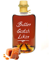 Butter Scotch Likor 0 5l Sehr Aromatisch Bonbonartig Lecker 18 Vol Amazon Ebay Geniess Bar