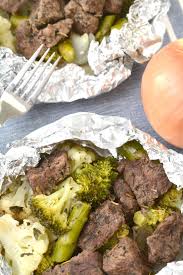 In the ruins of a place once known as north america lies the nation of panem, a shining capitol surrounded by twelve outlying districts. Keto Steak Foil Packets Stylish Cravings Easy To Make Recipes