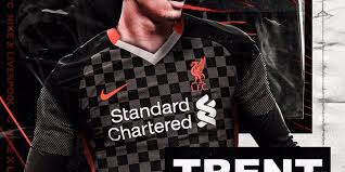 Fifa 21 ratings for liverpool in career mode. Image Lfc S New Nike 2020 21 Third Kit Looks Even Better With Trent In It
