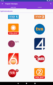 Sprawdź najnowsze i najciekawsze materiały przygotowane przez redakcję w dziale program tvn. Program Telewizyjny 1 30 Download Android Apk Aptoide