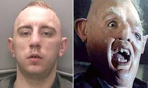 Check spelling or type a new query. Police Hunting Suspected Burglar Post Tweet Comparing Him To The Goonies Sloth Daily Mail Online