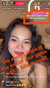 Barbs 🦄🦄🦄King Omari and Lisse are fake accounts! And JB is also a  cheater‼️ : r/DailyRankingsDrama