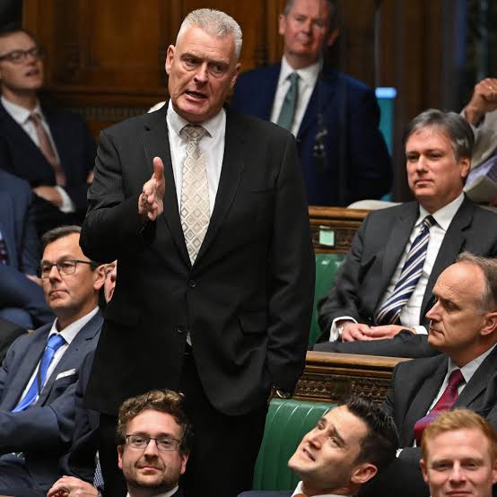 Lee Anderson refuses to apologise for controversial comments about asylum seekers