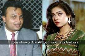 Wife Of Anil Ambani Tina Ambani Biography Age Son Images Biography Tina Celebrity Couples