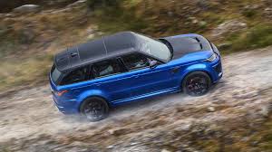 2020 range rover sport review & buying guide | hop onto rung no. 2018 Land Rover Range Rover Sport Svr Revealed With 575 Horsepower